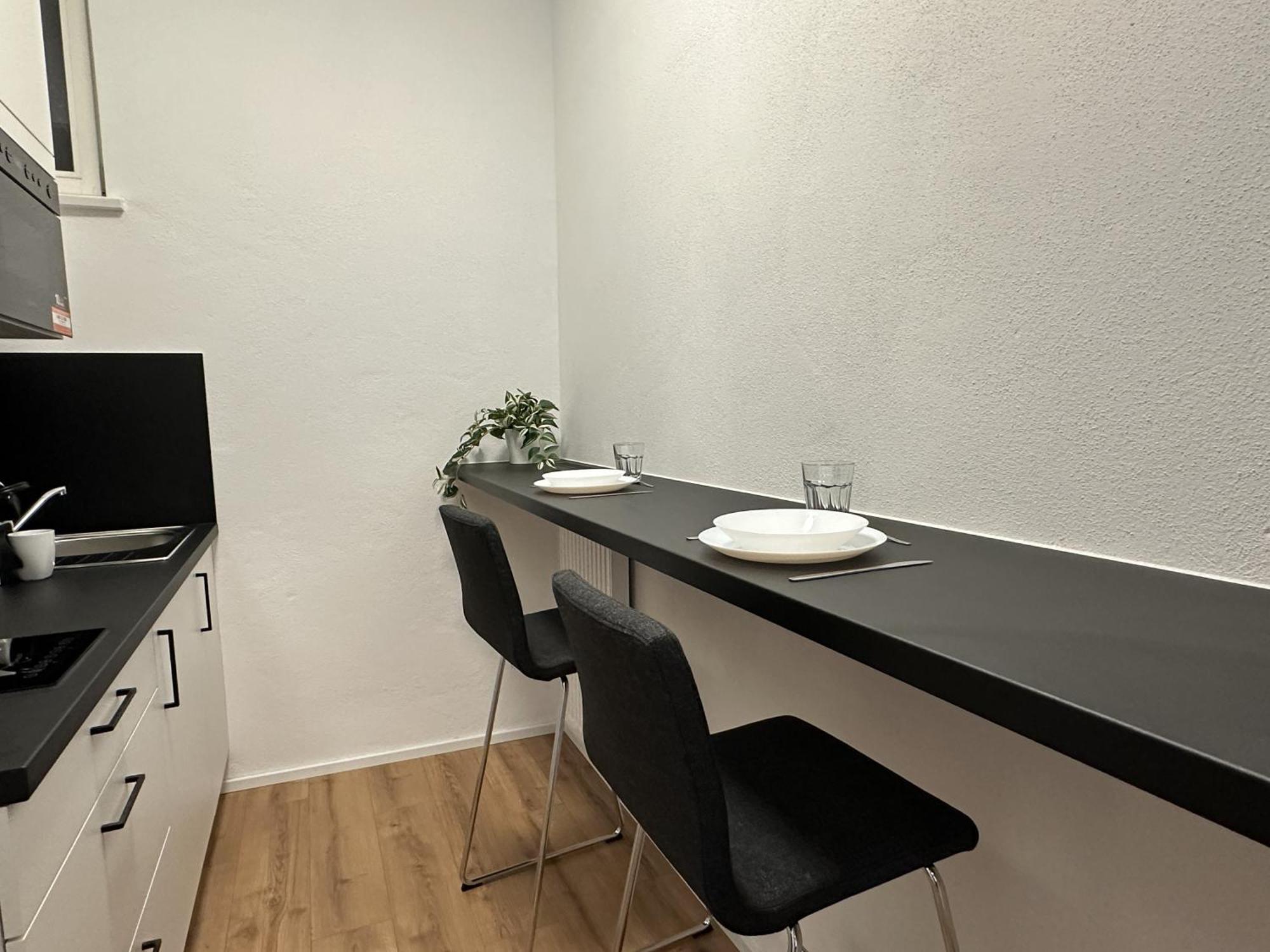 Moderne Wohnung Im Zentrum Der Altstadt - Altbau Flair, Wlan Ingolstadt Esterno foto
