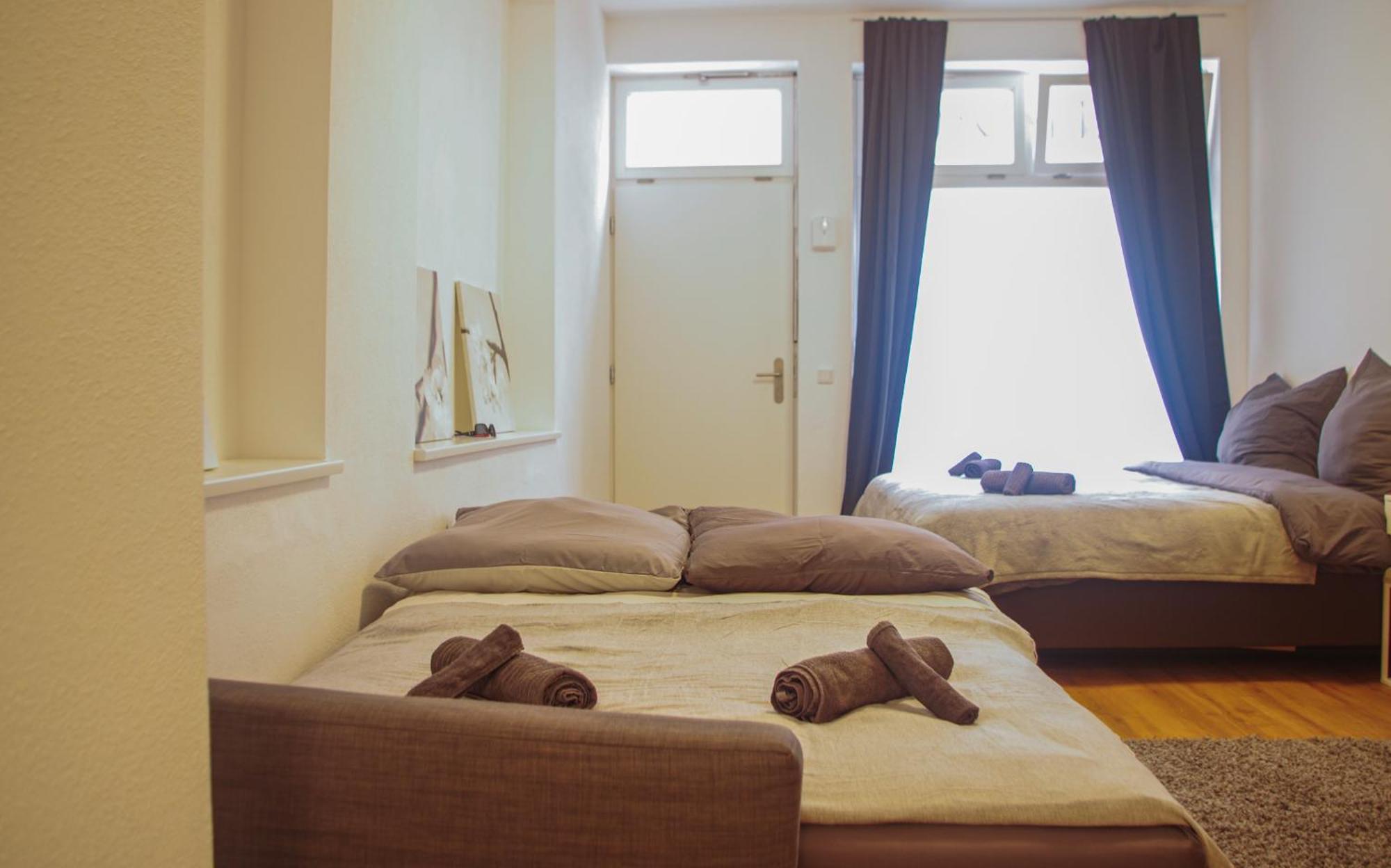 Moderne Wohnung Im Zentrum Der Altstadt - Altbau Flair, Wlan Ingolstadt Esterno foto