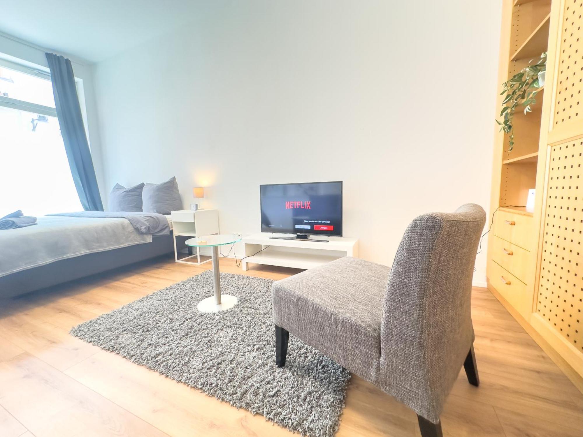 Moderne Wohnung Im Zentrum Der Altstadt - Altbau Flair, Wlan Ingolstadt Esterno foto
