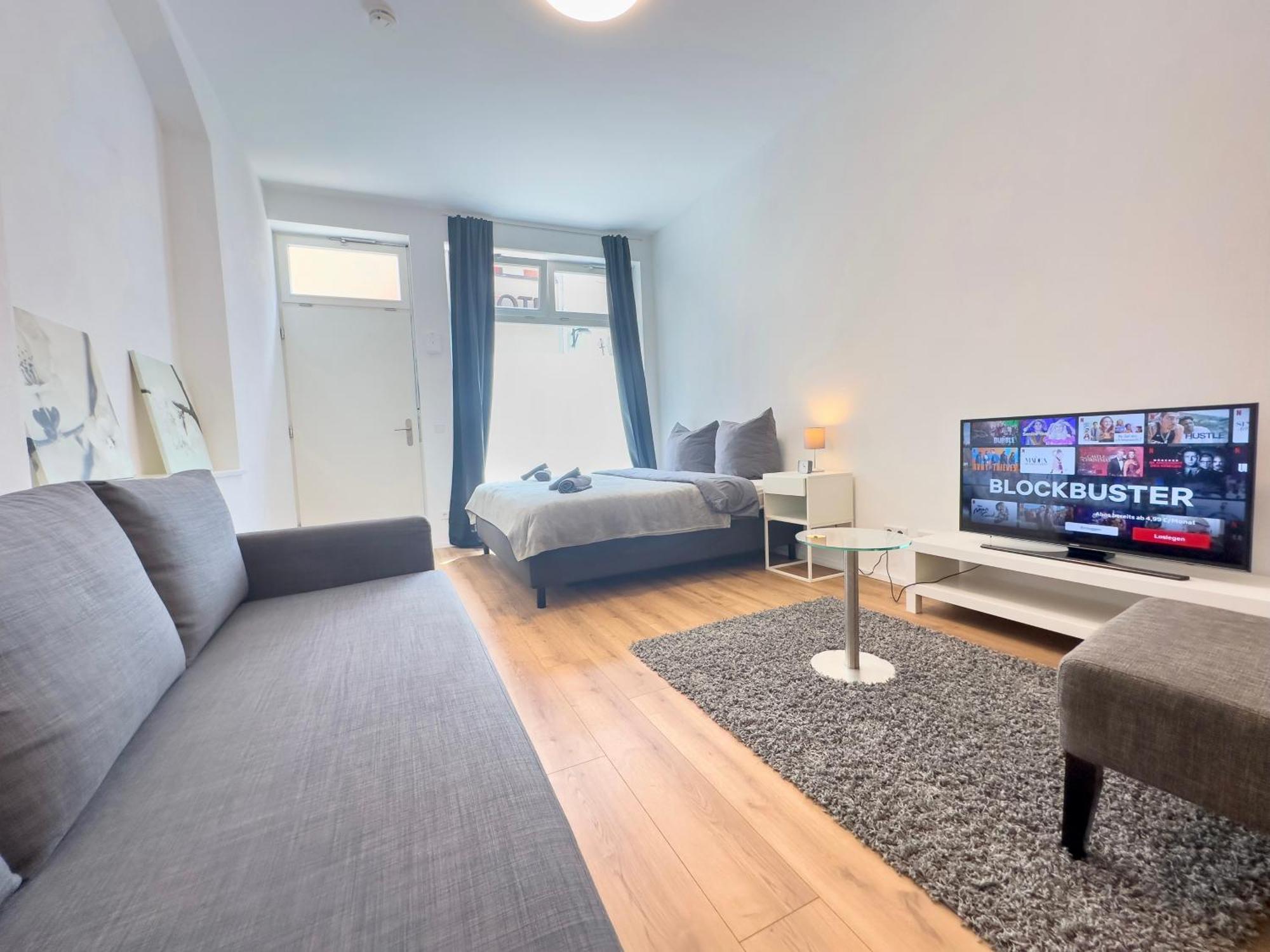 Moderne Wohnung Im Zentrum Der Altstadt - Altbau Flair, Wlan Ingolstadt Esterno foto