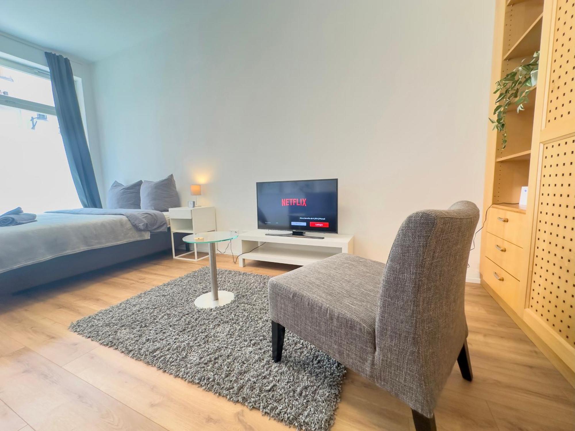 Moderne Wohnung Im Zentrum Der Altstadt - Altbau Flair, Wlan Ingolstadt Esterno foto